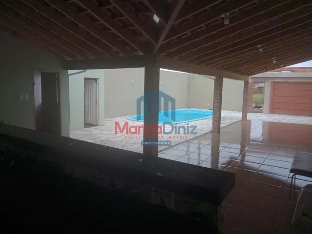 Chácara 1 quarto e 1 banheiro, à venda, no bairro Carminha Sandoval em Ituverava