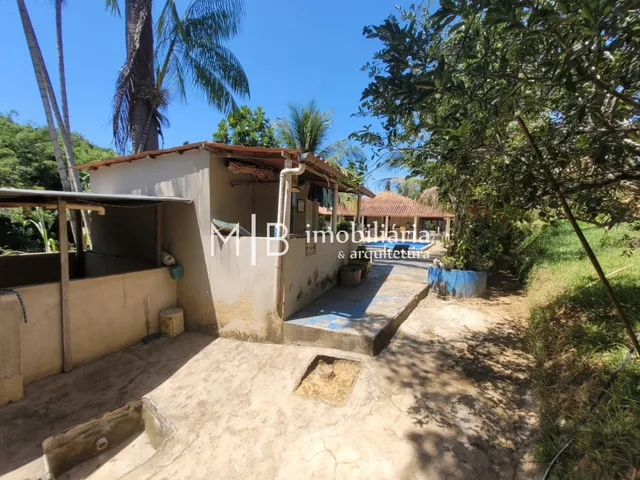 Chácara com 9000m² 3 quartos e 2 banheiros, à venda, no bairro Distrito do Glória em Cataguases