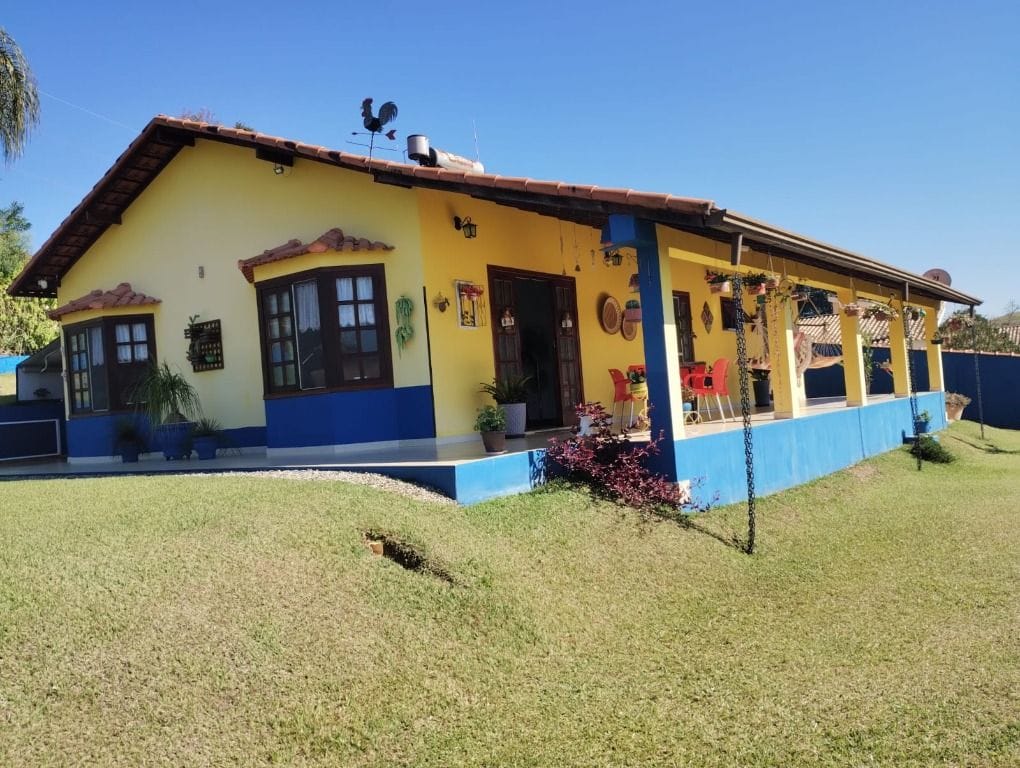 Chácara no Carneiros, Piranguinho