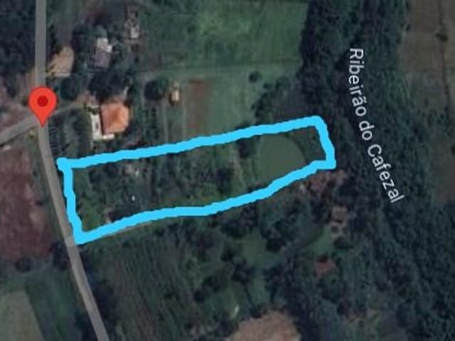 Chácara com 10000m², à venda, no bairro Recanto Rancho Ringo em Cambé