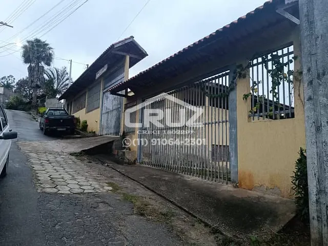 Chácara com 1250m² 3 quartos e 2 banheiros, à venda, no bairro Vila Bela em Franco da Rocha