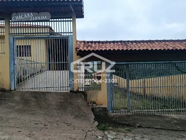 Chácara com 1250m² 3 quartos e 2 banheiros, à venda, no bairro Vila Bela em Franco da Rocha