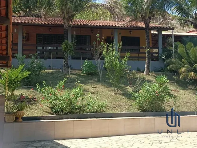 Chácara 3 quartos e 4 banheiros, à venda, no bairro Vale do Sol em Pinheiral