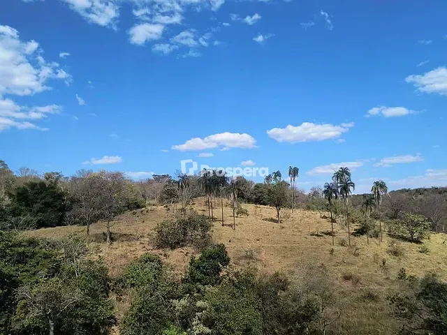 Chácara com 96800m² 3 quartos e 1 banheiro, à venda, no bairro zona rural em Pirenópolis