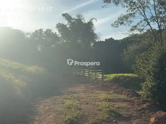Chácara com 96800m² 3 quartos e 1 banheiro, à venda, no bairro zona rural em Pirenópolis