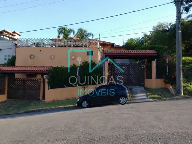 Chácara com 1200m² 3 quartos e 3 banheiros, à venda, no bairro Parque dos Cafezais II em Itupeva