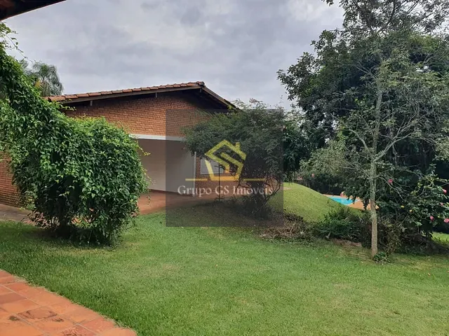 Chácara com 4m² 5 quartos e 4 banheiros, à venda, no bairro Chácaras São Bento em Valinhos