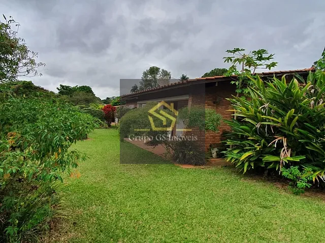 Chácara com 4m² 5 quartos e 4 banheiros, à venda, no bairro Chácaras São Bento em Valinhos