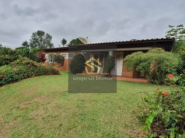 Chácara com 4m² 5 quartos e 4 banheiros, à venda, no bairro Chácaras São Bento em Valinhos