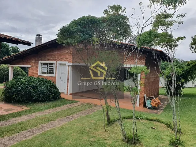 Chácara com 4m² 5 quartos e 4 banheiros, à venda, no bairro Chácaras São Bento em Valinhos