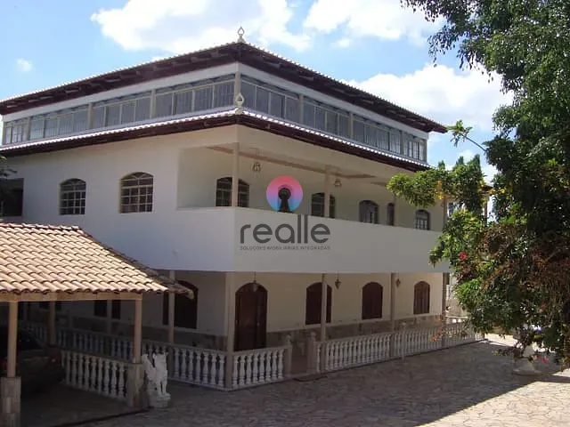 Chácara com 3600m² 10 quartos e 15 banheiros, à venda, no bairro Vianinha (Melo Viana) em Esmeraldas