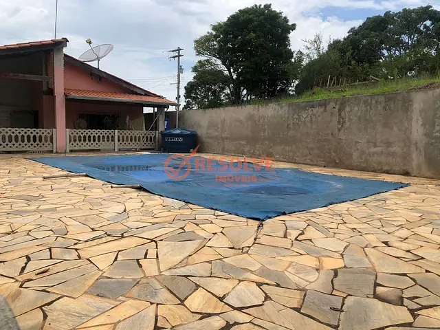 Chácara com 555m² 2 quartos e 2 banheiros, à venda, no bairro SANTA TEREZA em Santa Branca