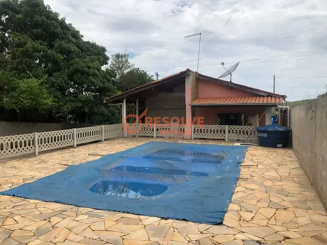 Chácara com 555m² 2 quartos e 2 banheiros, à venda, no bairro SANTA TEREZA em Santa Branca