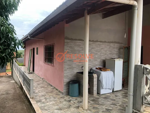 Chácara com 555m² 2 quartos e 2 banheiros, à venda, no bairro SANTA TEREZA em Santa Branca