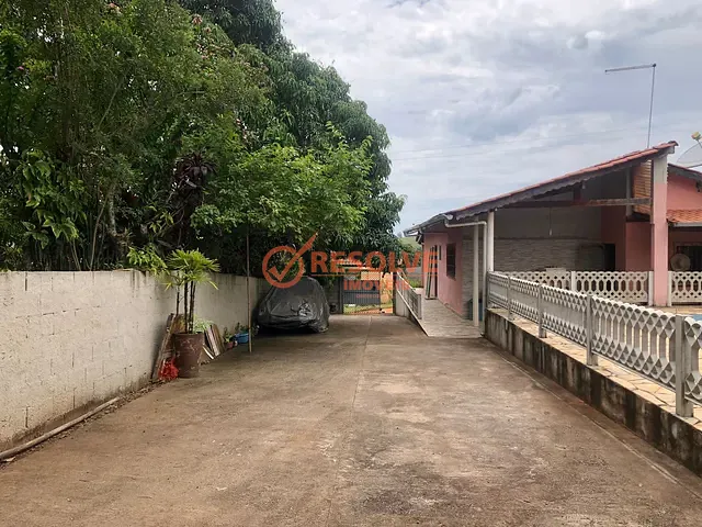 Chácara com 555m² 2 quartos e 2 banheiros, à venda, no bairro SANTA TEREZA em Santa Branca