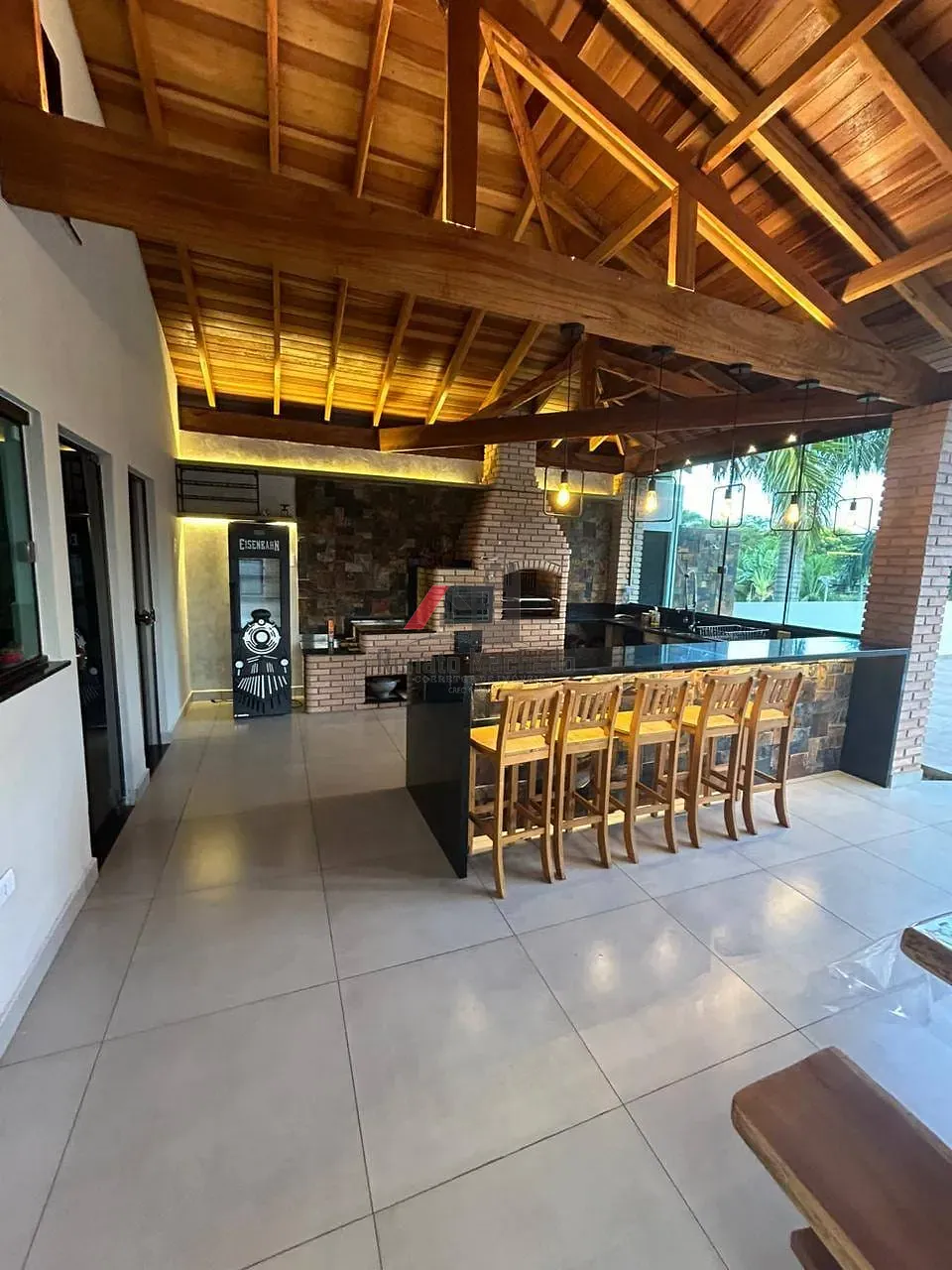 Chácara, 3 quartos, 2643 m² - Foto 12