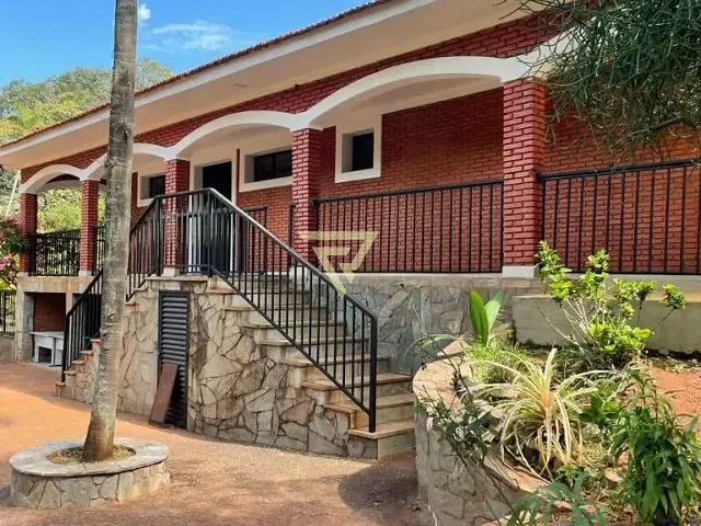 Chácara com 6400m² 5 quartos e 12 banheiros, à venda, no bairro Recreio Internacional em Ribeirão Preto