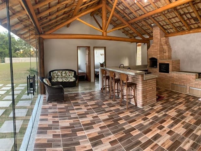 Foto do Chácara - Chácara com 2 dormitórios à venda, 2100 m² por R$ 590.000,00 - Costinha - São José dos Campos/SP | RUSSI IMÓVEIS