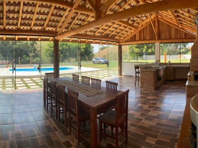 Foto do Chácara - Chácara com 2 dormitórios à venda, 2100 m² por R$ 590.000,00 - Costinha - São José dos Campos/SP | RUSSI IMÓVEIS