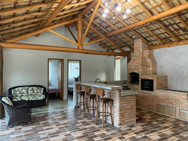 Foto do Chácara - Chácara com 2 dormitórios à venda, 2100 m² por R$ 590.000,00 - Costinha - São José dos Campos/SP | RUSSI IMÓVEIS