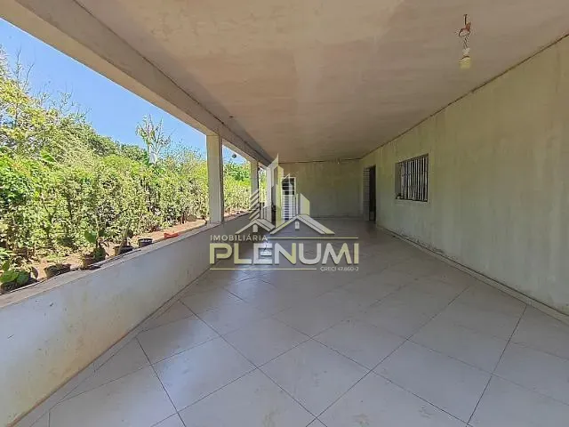 Chácara com 4000m² 3 quartos e 2 banheiros, à venda, no bairro Jardim Boa Esperança Rio Claro SP em Rio Claro