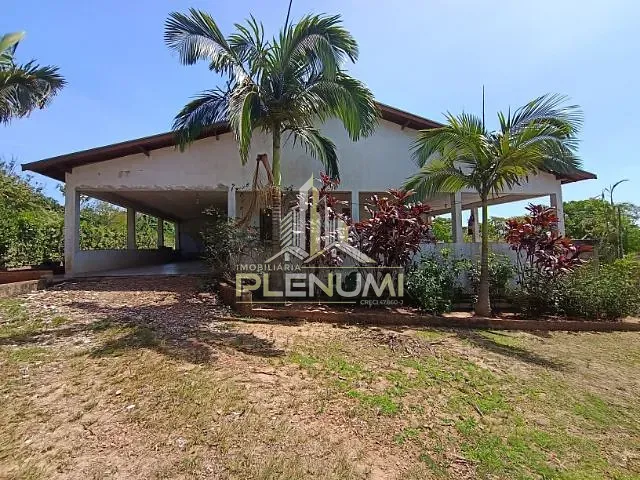 Chácara com 4000m² 3 quartos e 2 banheiros, à venda, no bairro Jardim Boa Esperança Rio Claro SP em Rio Claro