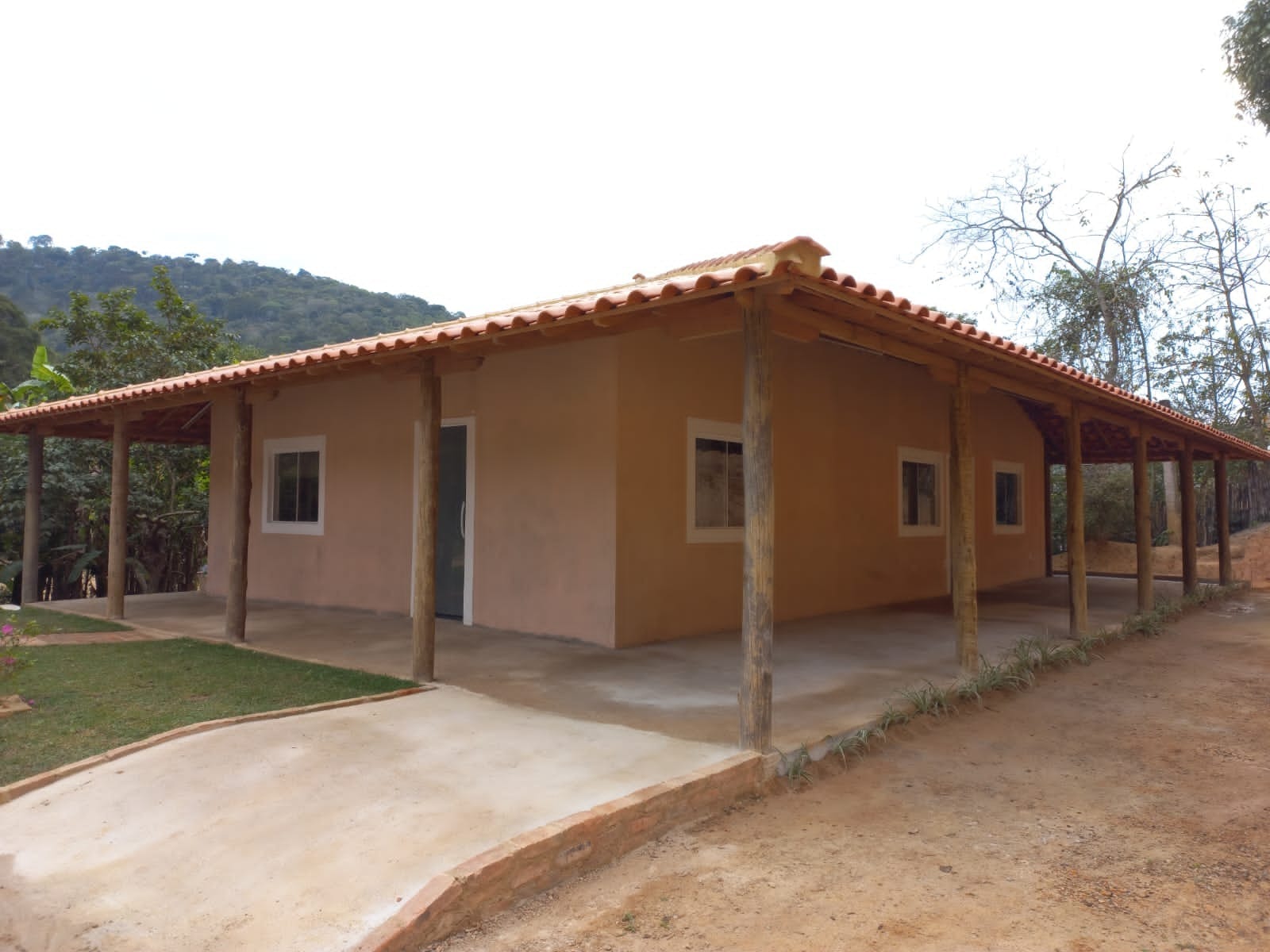Chácara à venda 1 Vaga, Zona Rural, RIO POMBA - MG - foto 1