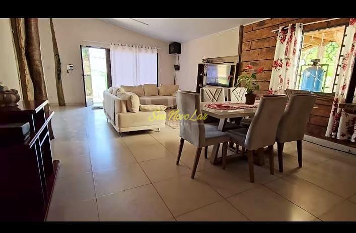 Chácara, 3 quartos, 2520 m² - Foto 2