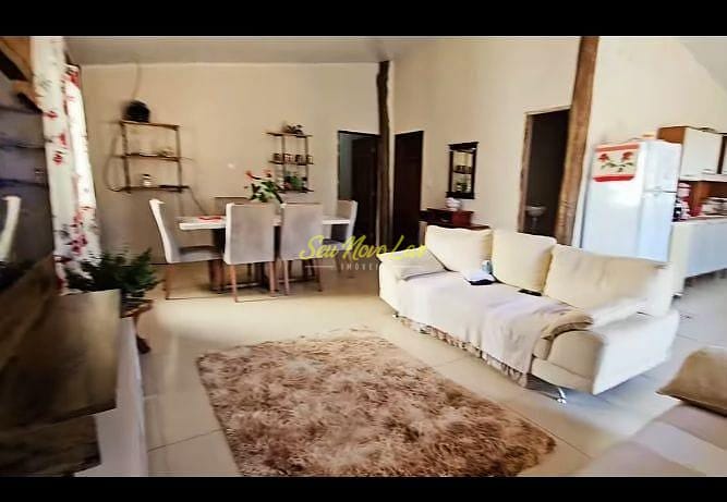 Chácara, 3 quartos, 2520 m² - Foto 1