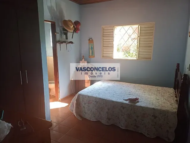 Chácara com 4800m² 3 quartos e 2 banheiros, à venda, no bairro Campo Monteiro em São Bento do Sapucaí