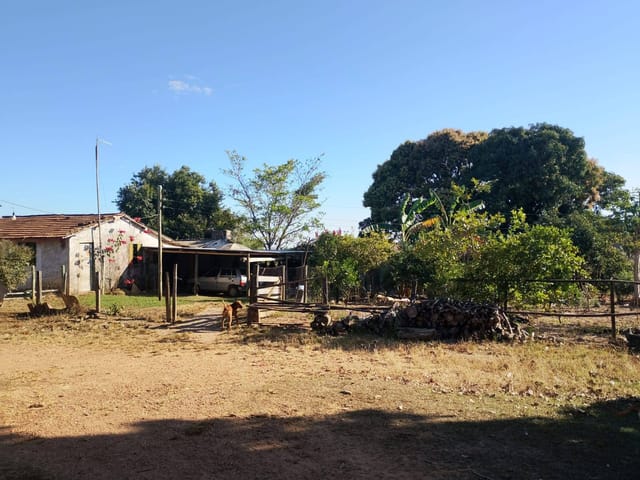 Chácara com 30m² 1 quarto e 1 banheiro, à venda, no bairro CHAC em Abadiânia