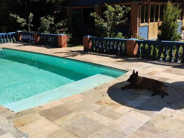 Chácara com 14500m² 2 quartos e 2 banheiros, à venda, no bairro Furnas em Extrema