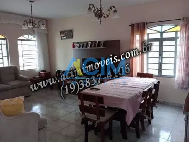 Chácara com 1012m² 2 quartos e 3 banheiros, à venda, no bairro Jardim Santo Antônio em Jaguariúna