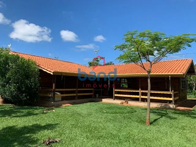 Chácara com 5012m² 6 quartos e 2 banheiros, à venda, no bairro Terras de San Rafael em Porto Feliz