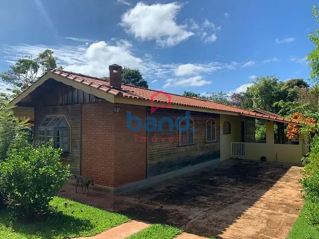 Chácara com 5012m² 6 quartos e 2 banheiros, à venda, no bairro Terras de San Rafael em Porto Feliz