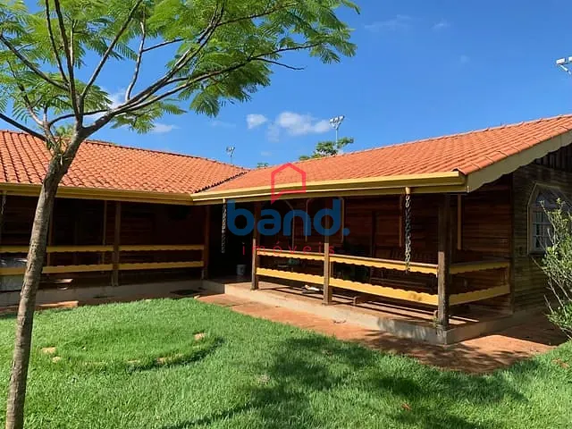 Chácara com 5012m² 6 quartos e 2 banheiros, à venda, no bairro Terras de San Rafael em Porto Feliz