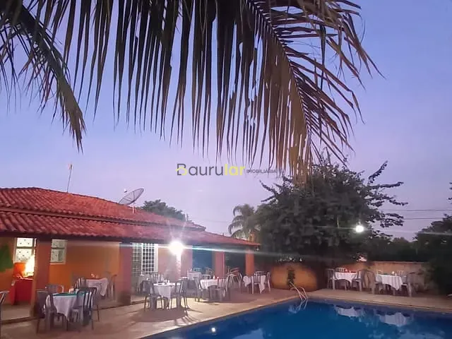 Chácara com 900m² 2 quartos e 1 banheiro, à venda, no bairro Parque Alto Sumaré em Bauru