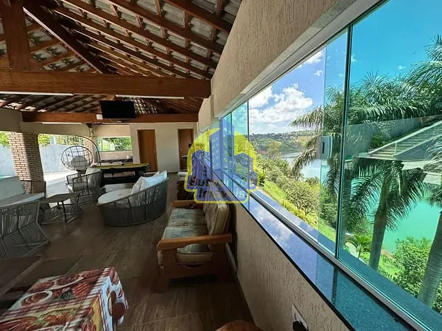 Chácara com 200m² 6 quartos e 4 banheiros, à venda, no bairro Recanto das Águas em Igaratá