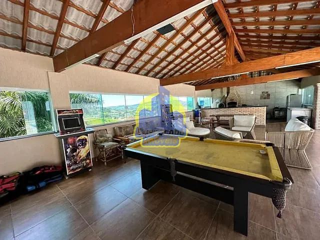 Chácara com 200m² 6 quartos e 4 banheiros, à venda, no bairro Recanto das Águas em Igaratá
