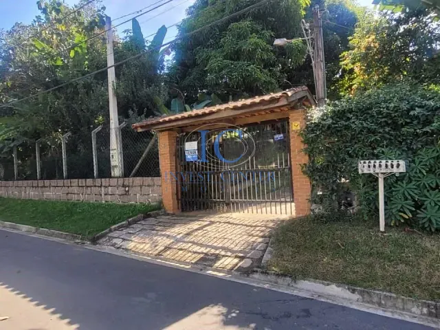 Chácara com 1000m² 2 quartos e 1 banheiro, à venda, no bairro Chácara Alvorada em Indaiatuba