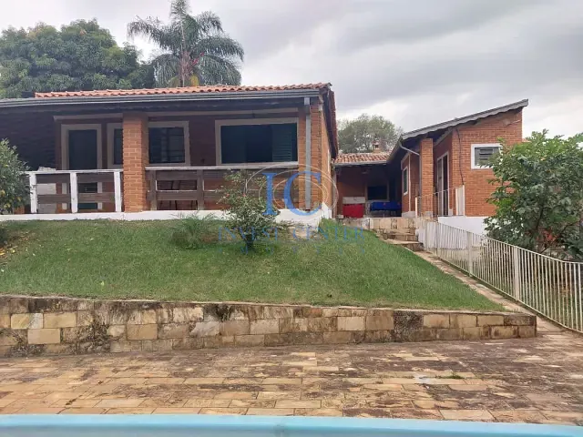 Chácara com 1000m² 2 quartos e 1 banheiro, à venda, no bairro Chácara Alvorada em Indaiatuba