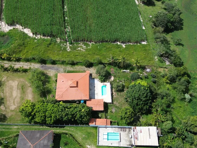Chácara com 5000m² 2 quartos e 4 banheiros, à venda, no bairro Alpes Suiço em Piracicaba