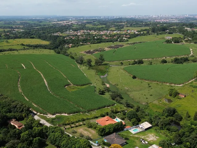 Chácara com 5000m² 2 quartos e 4 banheiros, à venda, no bairro Alpes Suiço em Piracicaba