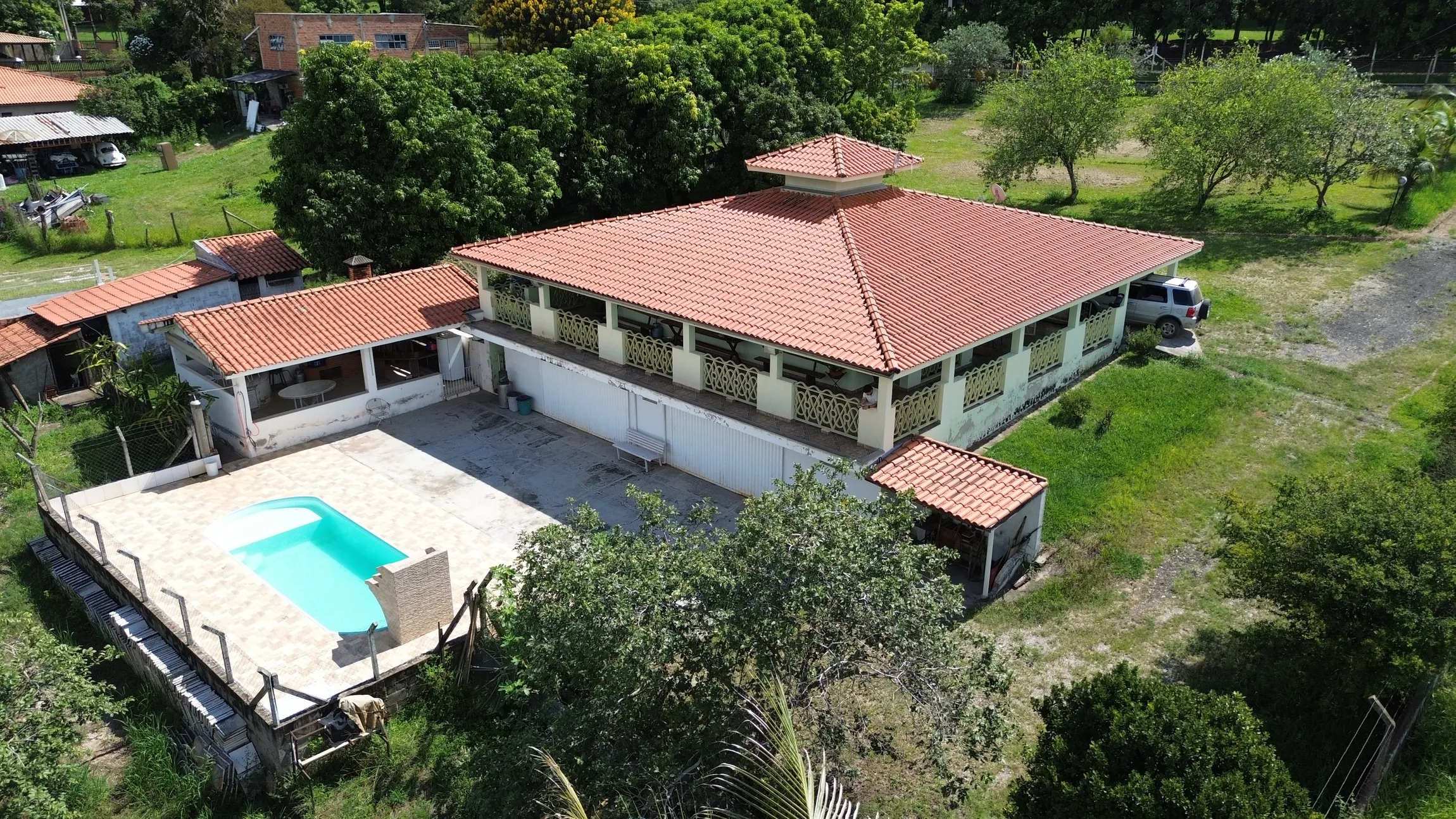 Chácara, 2 quartos, 5000 m² - Foto 2