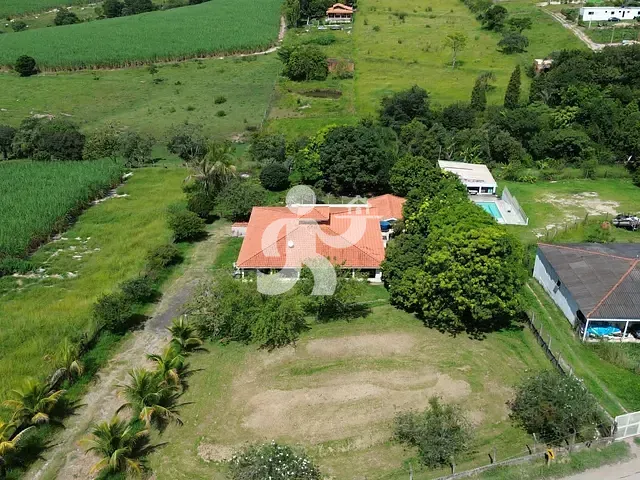 Chácara com 5000m² 2 quartos e 4 banheiros, à venda, no bairro Alpes Suiço em Piracicaba