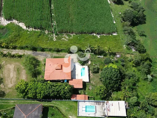 Chácara com 5000m² 2 quartos e 4 banheiros, à venda, no bairro Alpes Suiço em Piracicaba