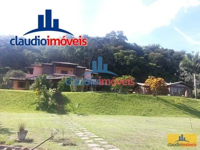 Chácara 3 quartos e 2 banheiros, à venda, no bairro Centro em Barra Mansa