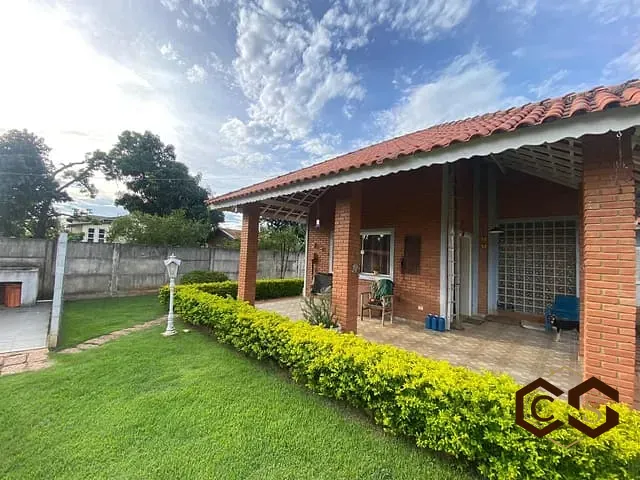 Chácara com 1000m² 2 quartos e 2 banheiros, à venda, no bairro Recanto Campestre Internacional de Viracopos Gleba 5 em Indaiatuba