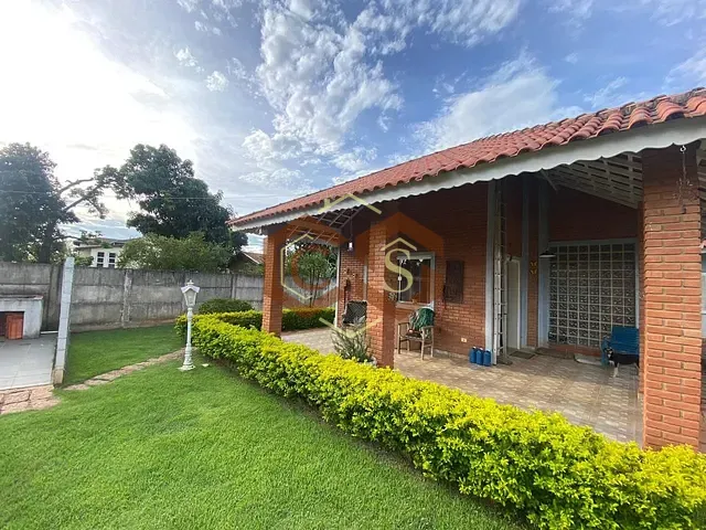 Chácara com 1000m² 2 quartos e 2 banheiros, à venda, no bairro Recanto Campestre Internacional de Viracopos Gleba 5 em Indaiatuba