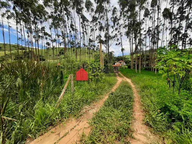 Chácara com 40000m², à venda, no bairro Zona Rural em Lagoinha